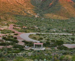 VISIT THE FRANKLIN MOUNTAINS STATE PARK